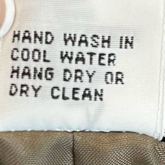 Women's Tan Trousers - Picture 3 of 9